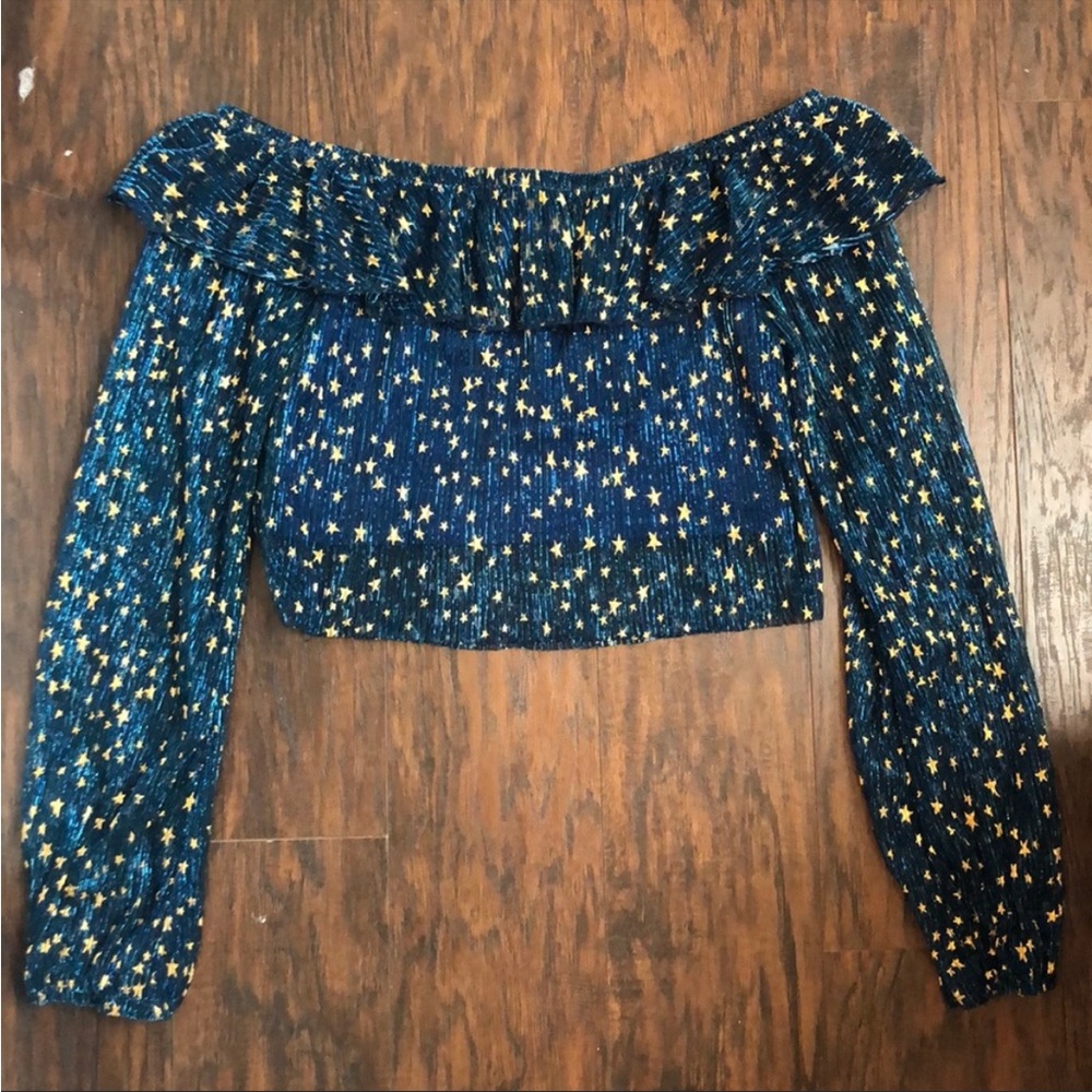 Shooting Star Top